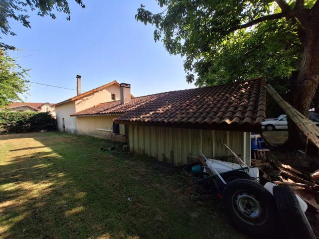 ? Maison en pierre à rénover – Fort potentiel à Plaisance du Gers – Terrain 1 569 m² – Dépendances & véranda