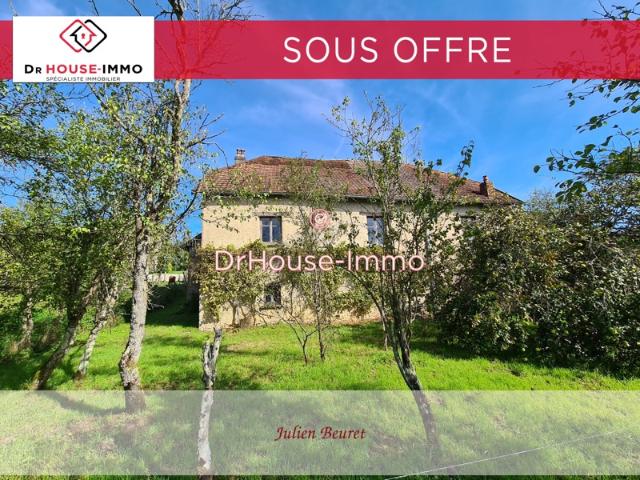 Maison en pierre à rénover Gros potentiel Terrain 1359m²