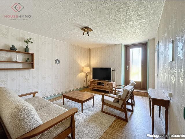 Maison en pierre à vendre Blye 39130 | Région des Lacs Jura