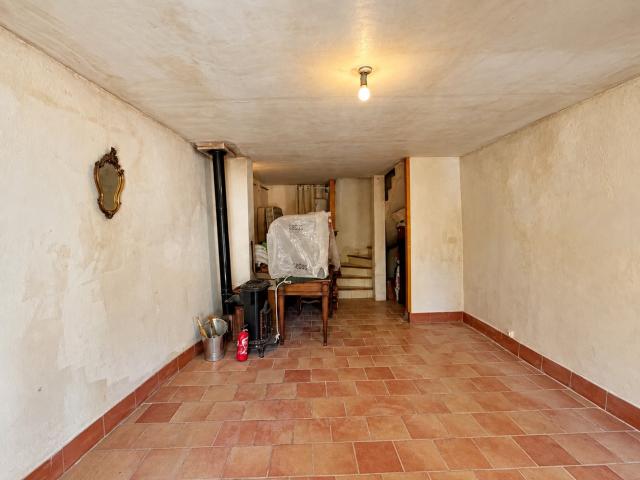 Maison en pierre à vendre 3 pièces PALAIRAC 11 terrain+terrasse
