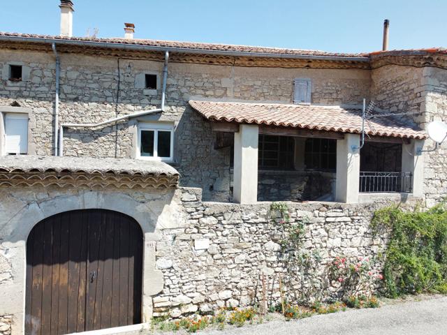 Maison en pierre à vendre