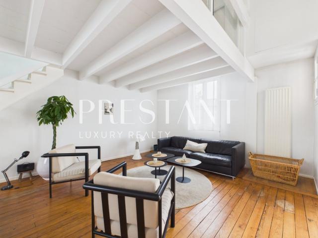 Maison en pierre Art Déco Le Bouscat / Parc Bordelais 135 m². 135m² Le Bouscat