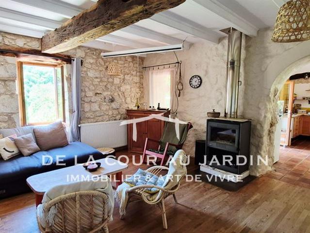 Maison en Pierre du Quercy – Havre de Paix au Coeur de la Nature