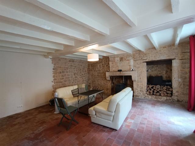 Maison en pierre dans un charmant village 160m² Marthon