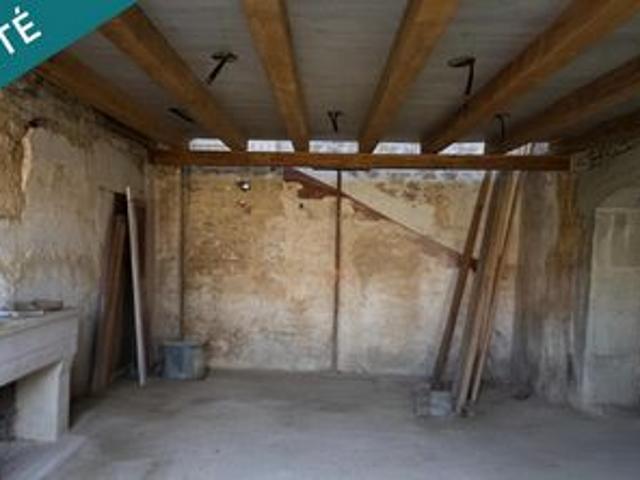 Maison en pierre de Bourgogne – 210 m² – Fort potentiel – Environnement calme