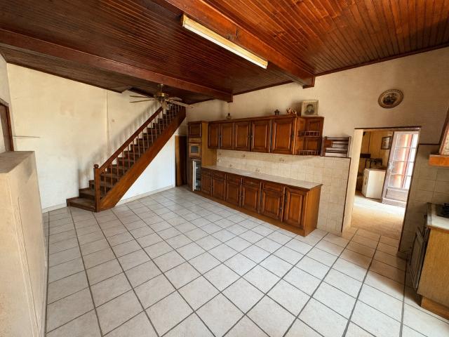 Maison en pierre de caractère
