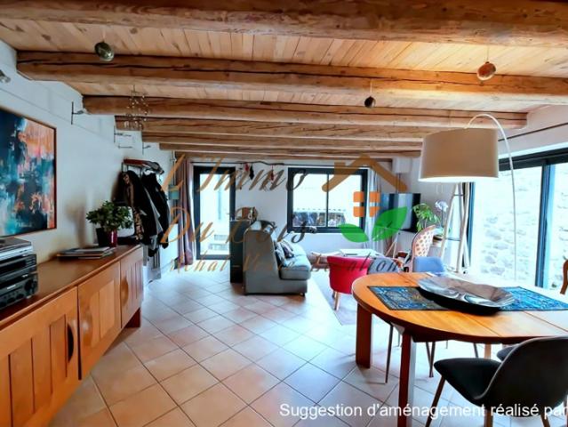 Maison en pierre de caractère: Le charme de l'ancien, le co