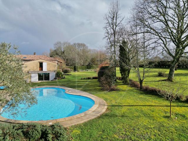 Maison en pierre de caractère près de Sauternes 276m² Langon