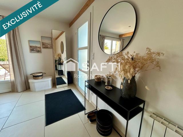 Maison en pierre de charme de 186 m2 4 chambres 187m² Saint Magne De Castillon