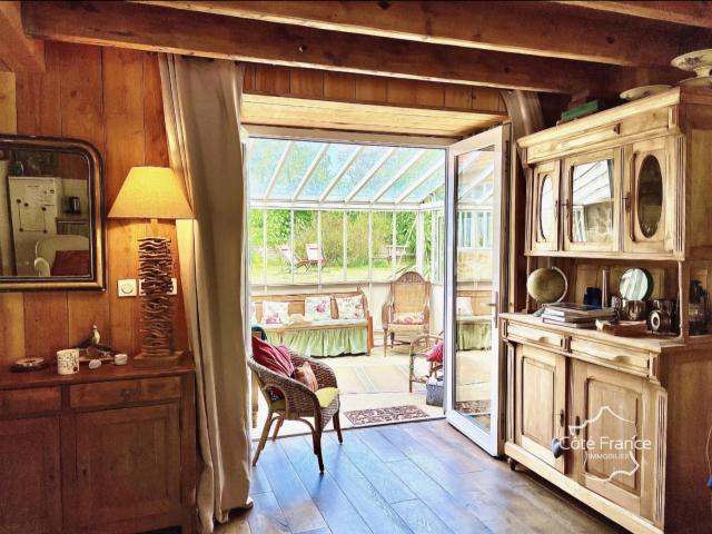 Maison En Pierre De Pays 200m² Fermanville