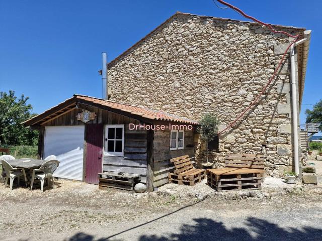 Maison en pierre