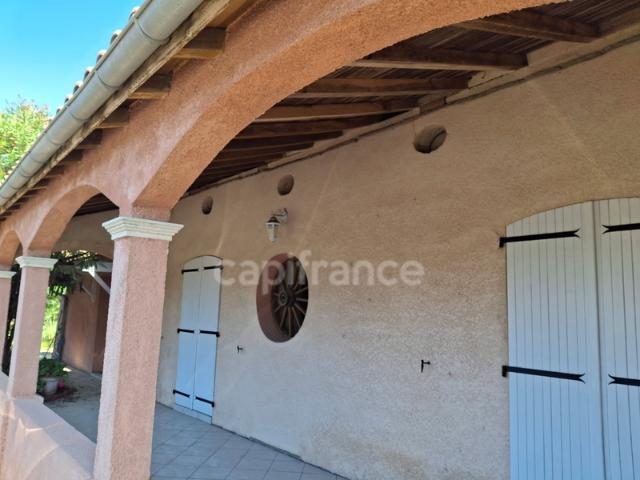 Maison en pierre de 155m2 4 chambres à BIRAC SUR TREC 47