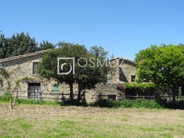 MAISON EN PIERRE DE 181 M2 AVEC GÎTE SUR UN TERRAIN CONSTR