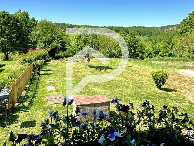 Maison en pierre de 100m2 Saint Aquilin