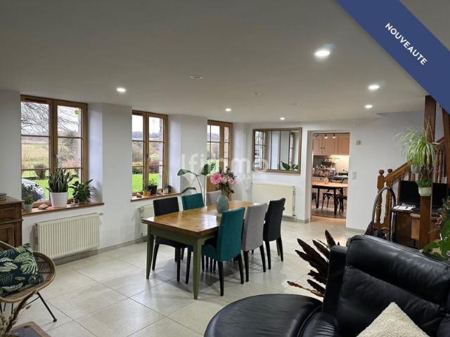 Maison en pierre de 107m2