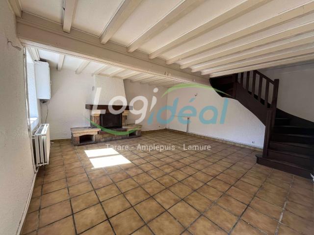 Maison en pierre de 105m2