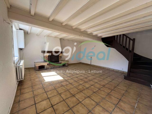 Maison en pierre de 105m2