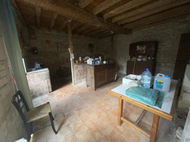 Maison en pierre de 200 m² à rénover