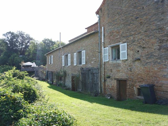 Maison En Pierre De 4 Logements Coeur Du Tournugeois 363m² La Chapelle sous Brancion