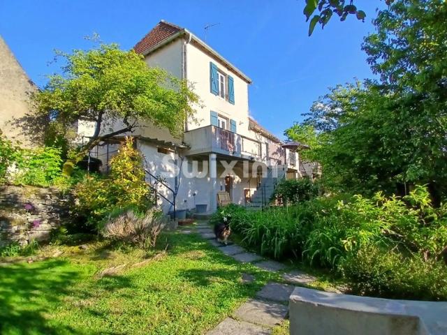Maison en pierre Dole Nord