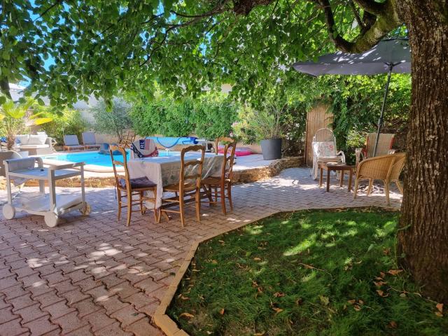 Maison en Pierre Dorée 170m² Arnas
