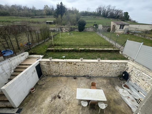 Maison en pierre Entièrement rénovée 130m² Néry
