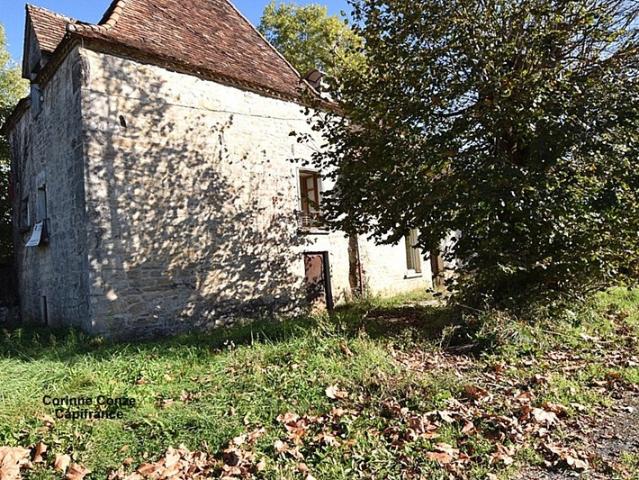 MAISON EN PIERRE Gramat