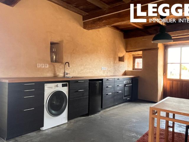 Maison en pierre historique de 1625 à vendre à Saint Malon sur Mel, Brocéliande, près de Rennes