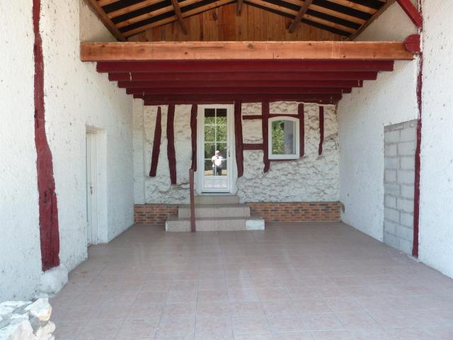 Maison en pierre Proche Casteljaloux 3ch garage Lot. 120m² Casteljaloux