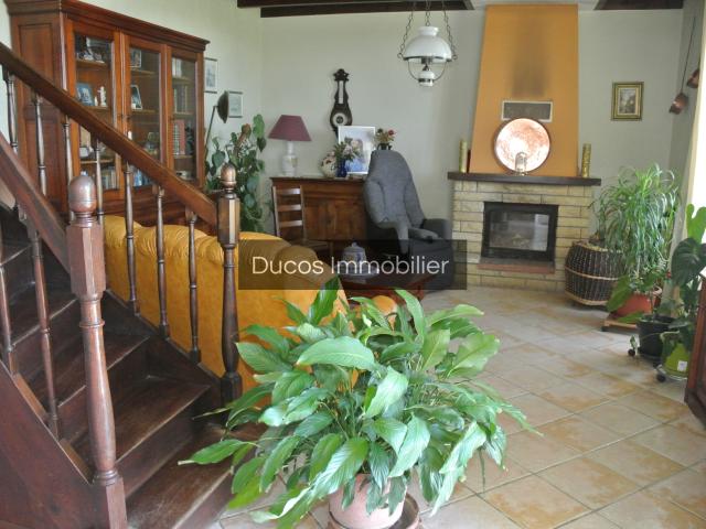 Maison en pierre proche de Marmande