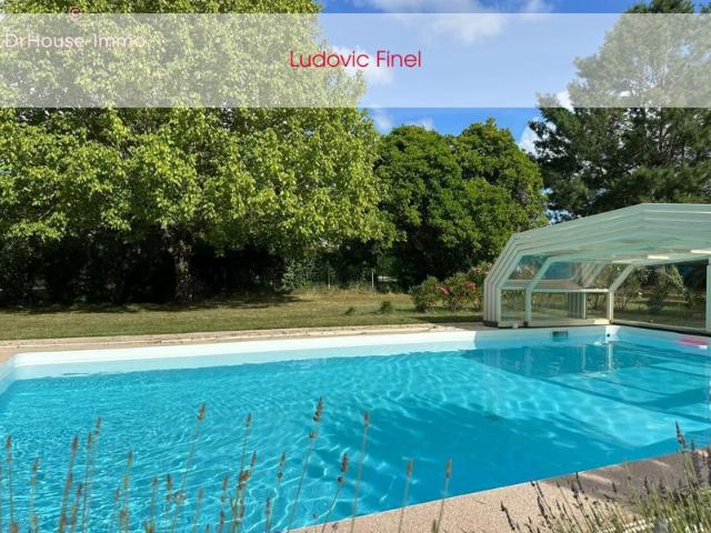 Maison de 166m² Piscine