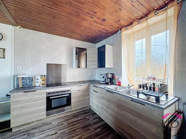 Maison en pierre rénovée avec terrain 2 839 m² – Saint Sauvier 20 min Montluçon
