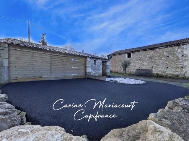 ✨ Maison en pierre rénovée avec goût – 157 m² habitables, gr. 157m² La crèche