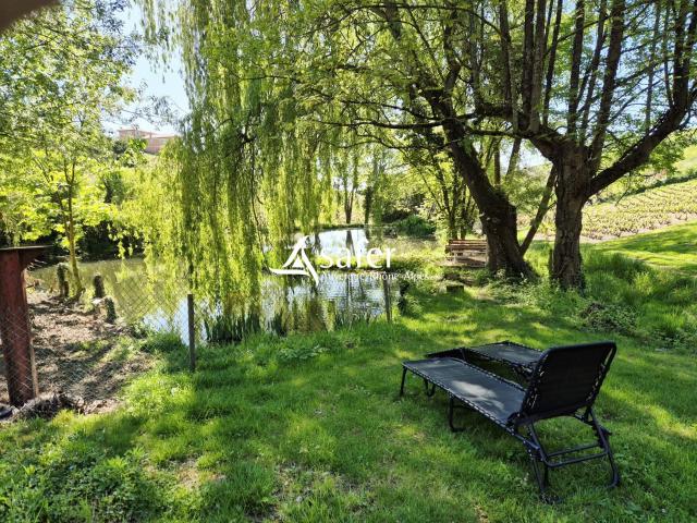 Maison En Pierre Renovee Secteur Beaujolais 190m² Villié Morgon