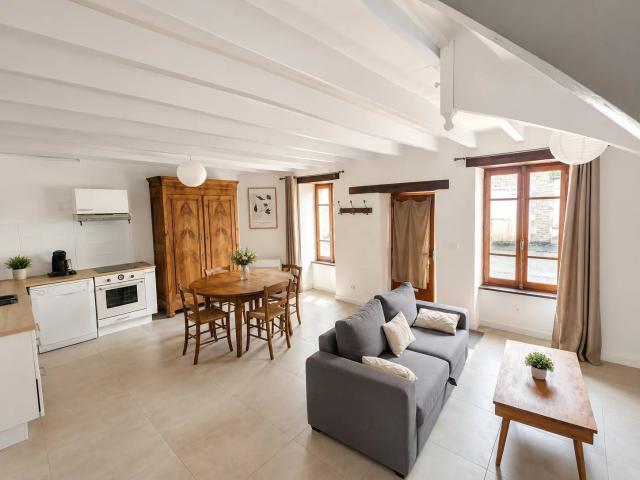 Maison en pierre sur Degagnac 70m² Dégagnac