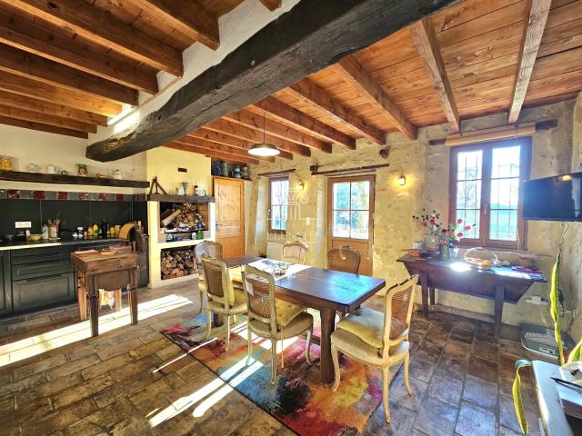 Maison En Pierre T5 170M2 A La Campagne / Proche Montreal 170m² Montréal