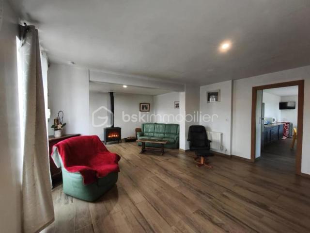 MAISON EN PIERRE * 140 M² * TREVIERES