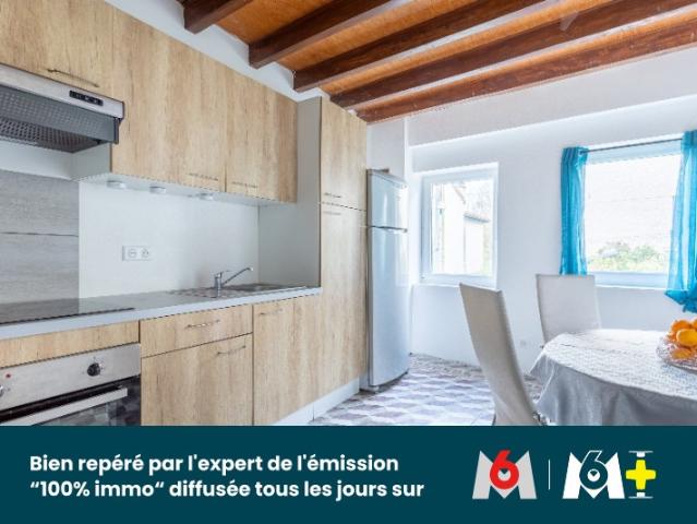 Maison en pierre 142m2 CREVANT LAVEINE