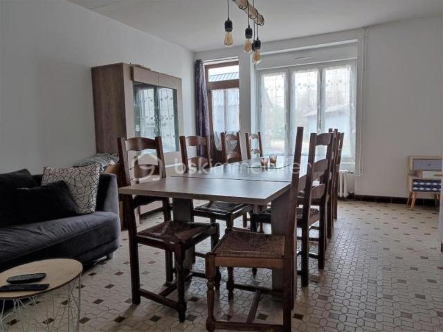 Maison en pierre 144 m2 Fort potentiel