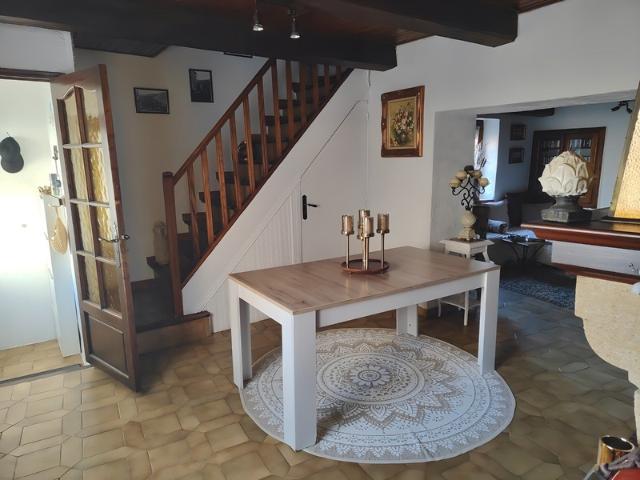 Maison en pierre