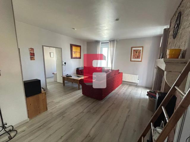 Maison en pierre 150 m2 5 chambres Fort potentiel avec g