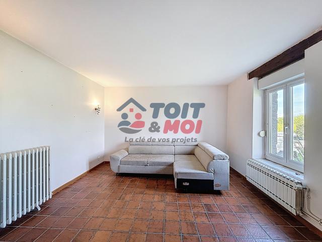 Maison en pierre 152 m2 3 chambres 152m² Noidans le Ferroux
