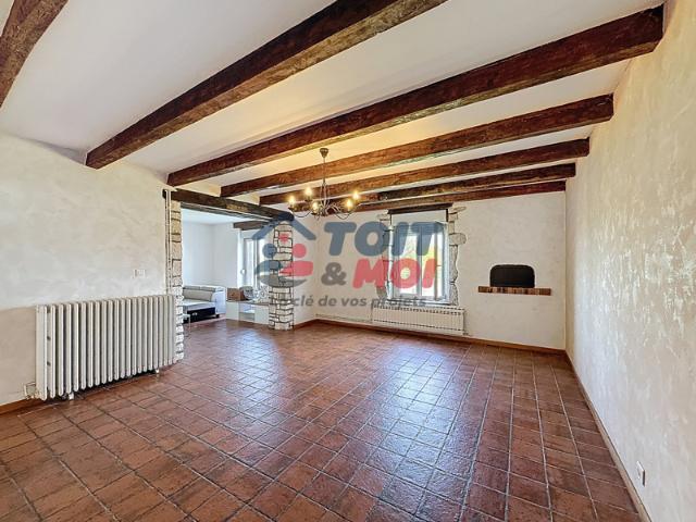 Maison en pierre 152 m2 3 chambres