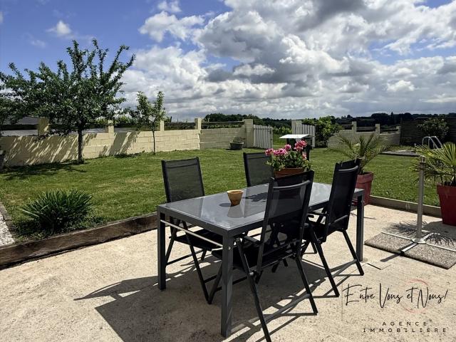Maison en pierre 152m2, jardin avec vue 152m² Sauveterre de Guyenne