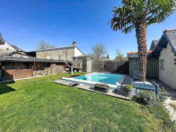 Maison en Pierre 154m² Arcizac Adour