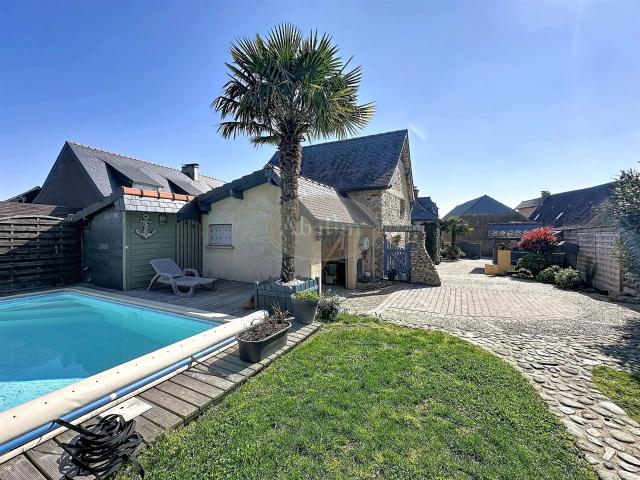 Maison en Pierre 154m² Arcizac Adour