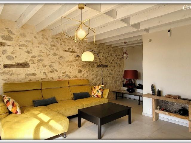 Maison en pierre 155 m², proche de SAINT CLAR 32 155m² Saint Clar