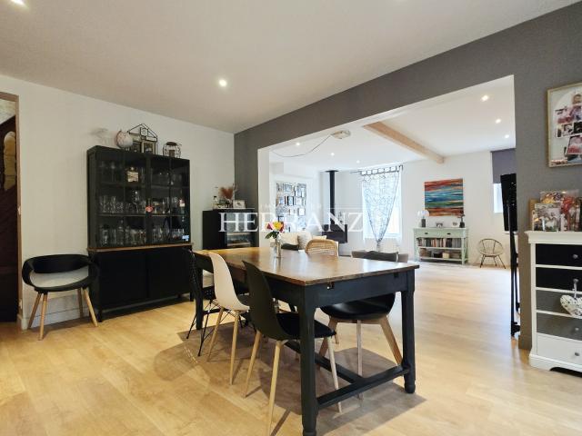 Maison en pierre 155m2 Rénovée et intimiste