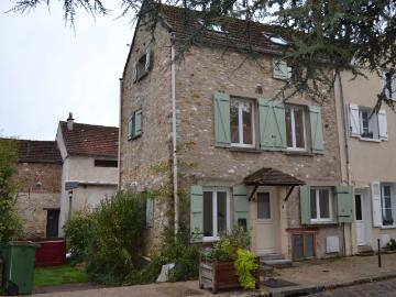 Maison en Pierre