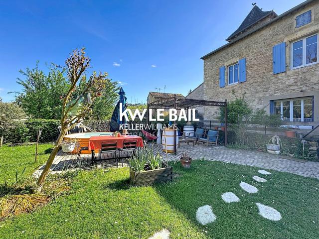 Maison En Pierre 162m² Goujounac